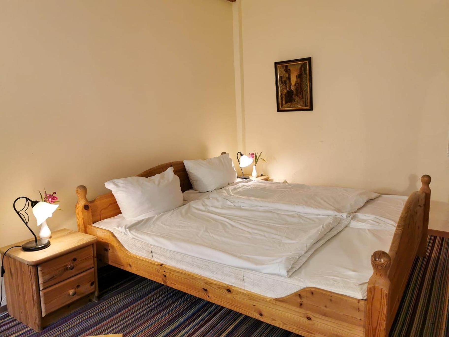 Alte Rathausschaenke - Hotel Garni Hannoversch Münden Exteriör bild