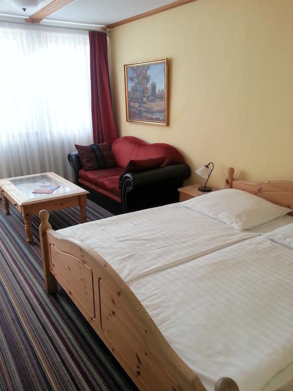 Alte Rathausschaenke - Hotel Garni Hannoversch Münden Rum bild
